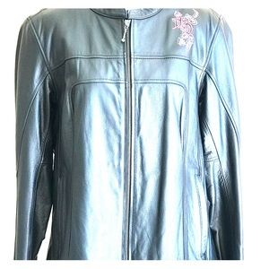 Harley Davidson Leather Jacket